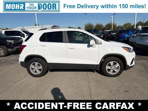 2017 Chevrolet Trax LT