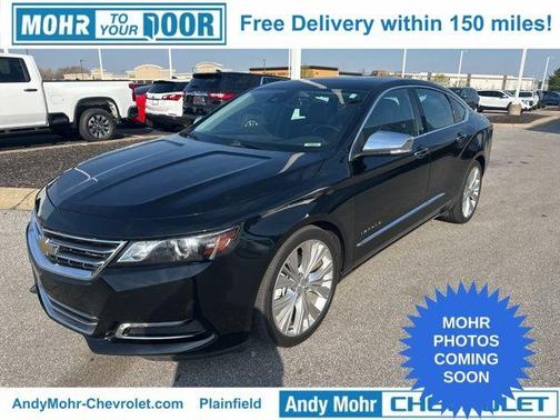 2016 Chevrolet Impala 2LZ