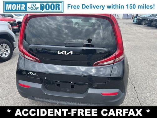 2022 Kia Soul LX