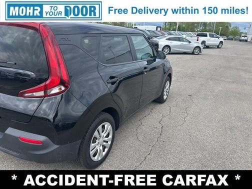 2022 Kia Soul LX