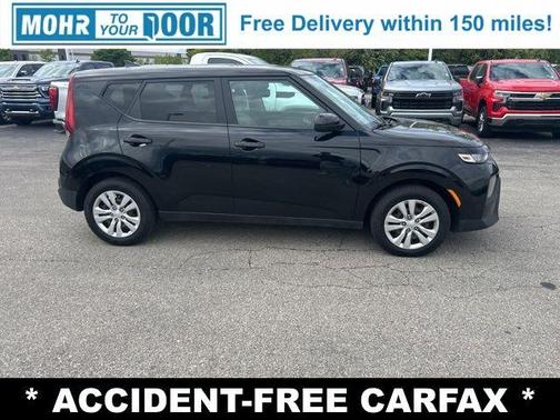 2022 Kia Soul LX