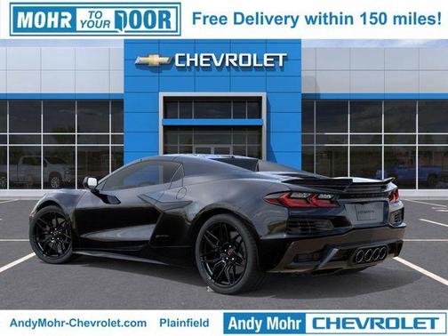 2026 Chevrolet Corvette Z06