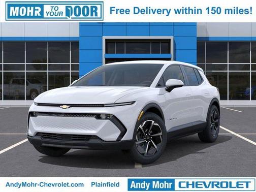 2026 Chevrolet Equinox EV LT 1