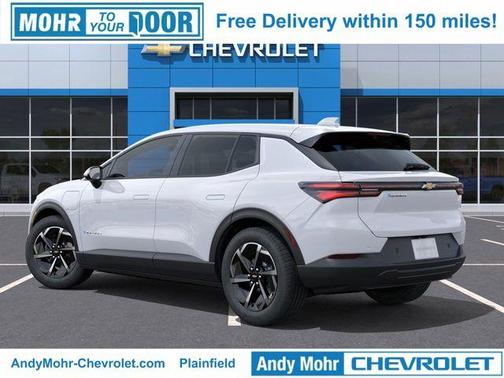 2026 Chevrolet Equinox EV LT 1