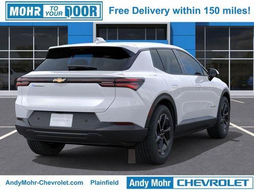 2026 Chevrolet Equinox EV LT 1