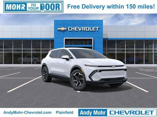 2026 Chevrolet Equinox EV LT 1