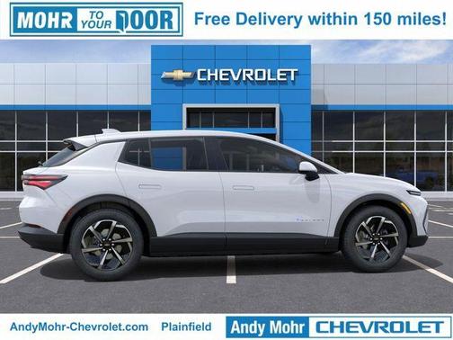 2026 Chevrolet Equinox EV LT 1