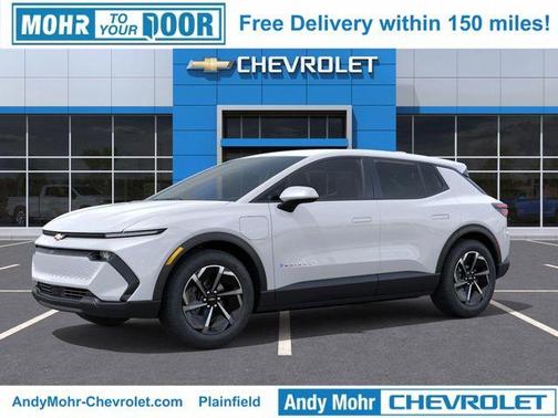 2026 Chevrolet Equinox EV LT 1