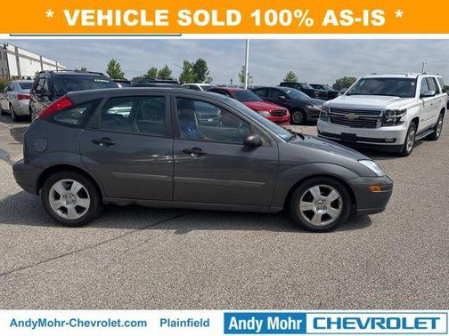 2003 Ford Focus ZX5