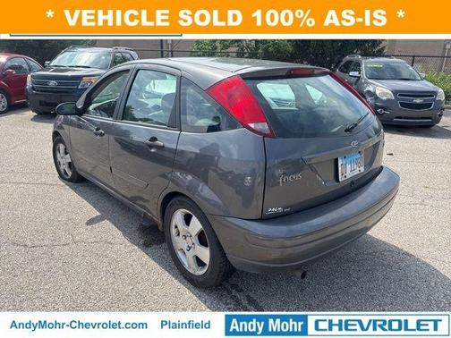2003 Ford Focus ZX5