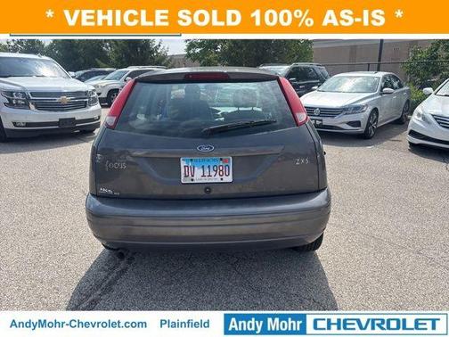 2003 Ford Focus ZX5