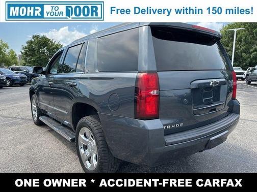 2019 Chevrolet Tahoe LT