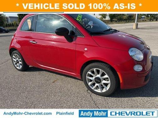 2017 FIAT 500 Pop
