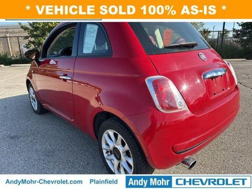 2017 FIAT 500 Pop
