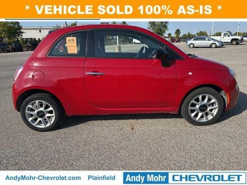 2017 FIAT 500 Pop
