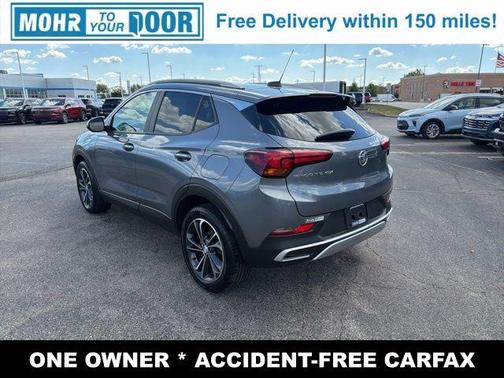 2020 Buick Encore GX Select