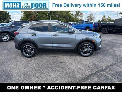 2020 Buick Encore GX Select