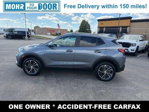 2020 Buick Encore GX Select