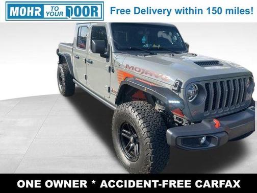 2022 Jeep Gladiator Mojave