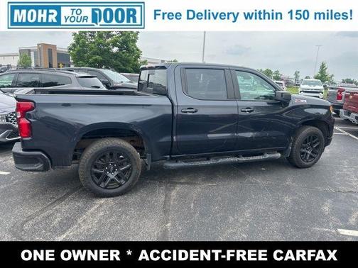 2023 Chevrolet Silverado 1500 RST