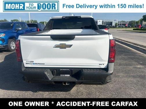 2024 Chevrolet Silverado EV WT