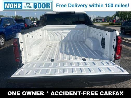 2024 Chevrolet Silverado EV WT