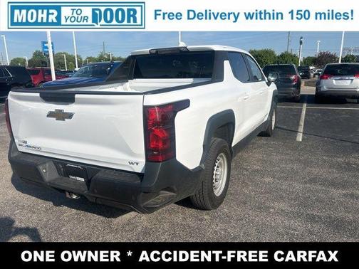 2024 Chevrolet Silverado EV WT