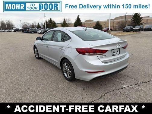 2018 Hyundai ELANTRA Value Edition