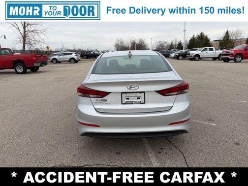 2018 Hyundai ELANTRA Value Edition