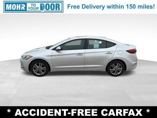 2018 Hyundai ELANTRA Value Edition