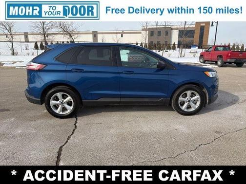 2020 Ford Edge SE