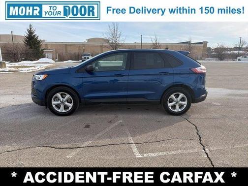 2020 Ford Edge SE
