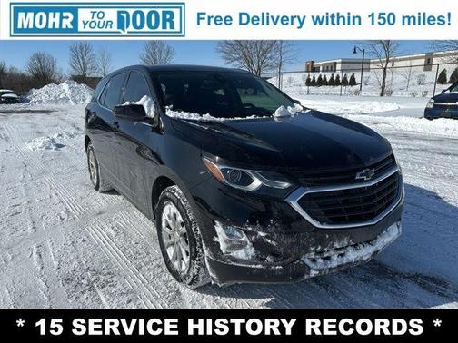 2020 Chevrolet Equinox 1LT