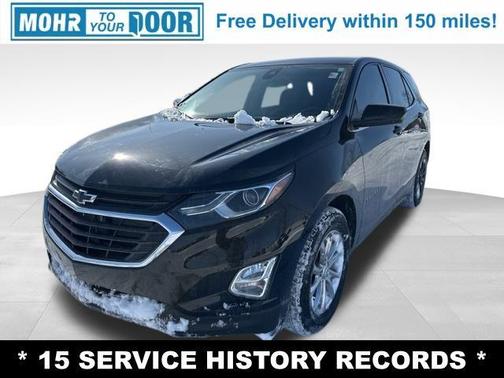 2020 Chevrolet Equinox 1LT