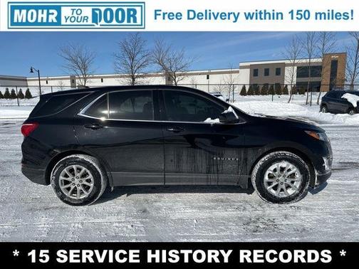 2020 Chevrolet Equinox 1LT