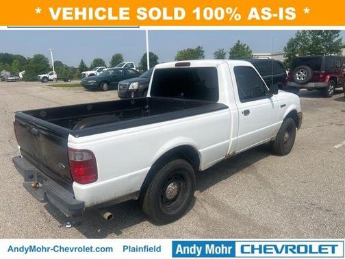 2004 Ford Ranger XL