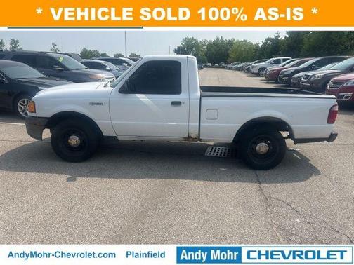 2004 Ford Ranger XL