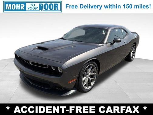 Granite 2023 Dodge Challenger GT