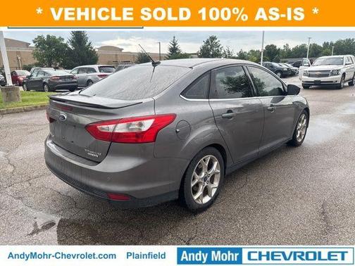 2014 Ford Focus Titanium