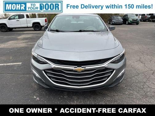 2023 Chevrolet Malibu 1LS