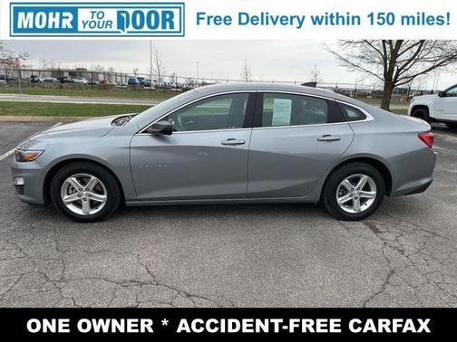 2023 Chevrolet Malibu 1LS