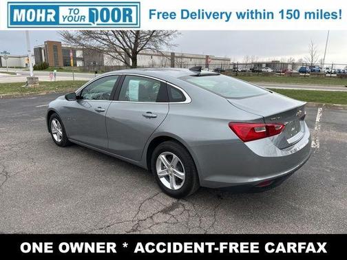 2023 Chevrolet Malibu 1LS