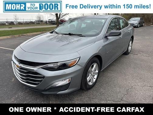 2023 Chevrolet Malibu 1LS