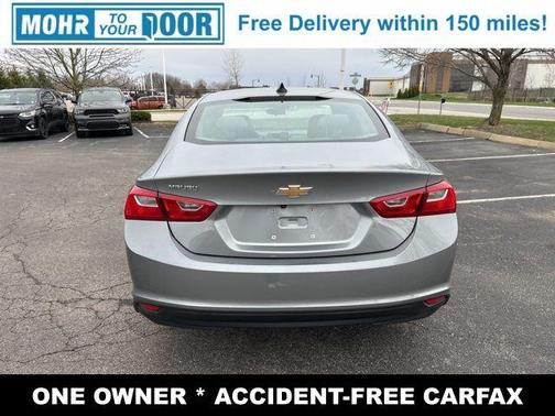 2023 Chevrolet Malibu 1LS