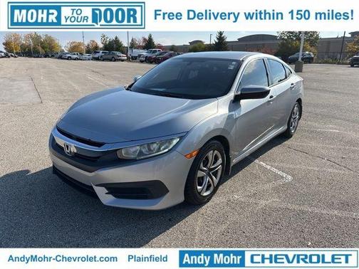 2016 Honda Civic LX