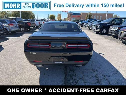 2021 Dodge Challenger SXT
