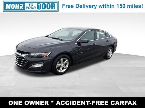 2023 Chevrolet Malibu 1LS