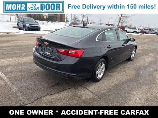 2023 Chevrolet Malibu 1LS