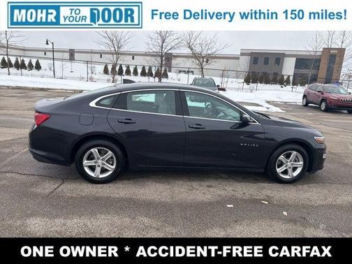 2023 Chevrolet Malibu 1LS