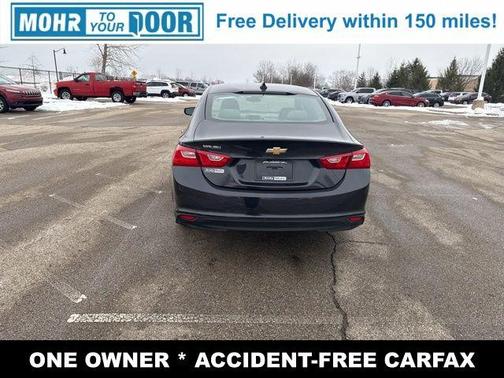 2023 Chevrolet Malibu 1LS